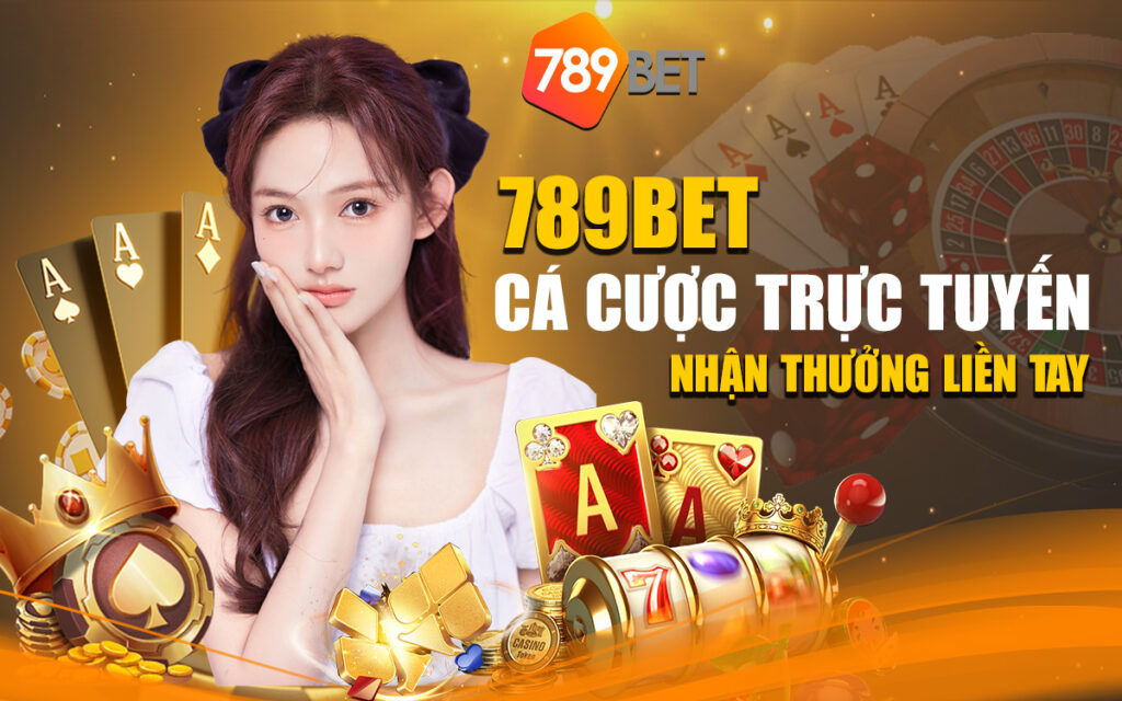 789Bet - Trang cá cược chính thức đẳng cấp hàng đầu Việt Nam