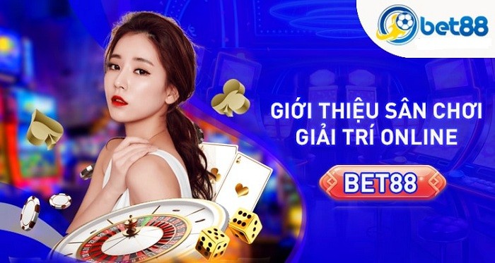 Bet88 - Thông Tin Tỷ Lệ Kèo Nhà Cái Bet88win Slot Casino Mới