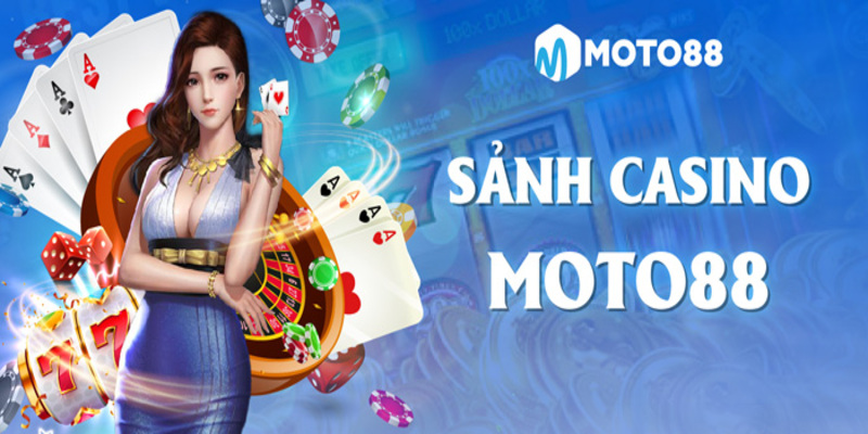 Moto88 Casino | Trang Chủ Sòng Bài Trực Tuyến Uy Tín số 1 VN