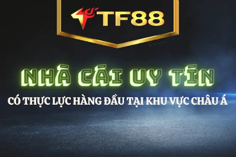 TF88 VN | TF88Bet | Trang chủ chính thức nhà cái Casino TF88