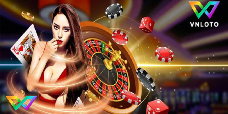 Vnloto - Đăng Ký Nhà Cái Vnloto Casino Online Nhận Ngay 88K!