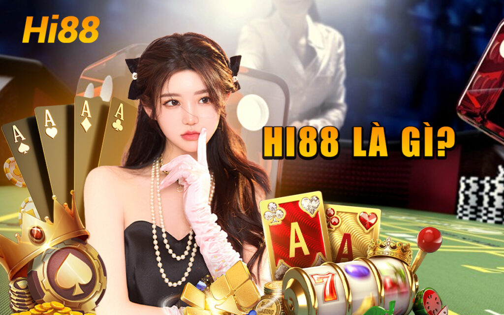 Hi88 Casino - Trang Chủ Chính Thức Nhà Cái Online chuẩn nhất