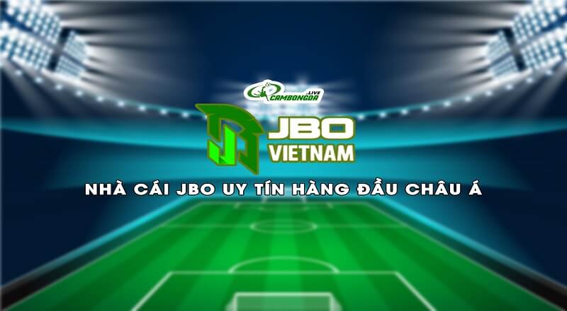 JBO Việt Nam Trang Chủ chính thức - Nhà cái JBO số 1 Châu Á!