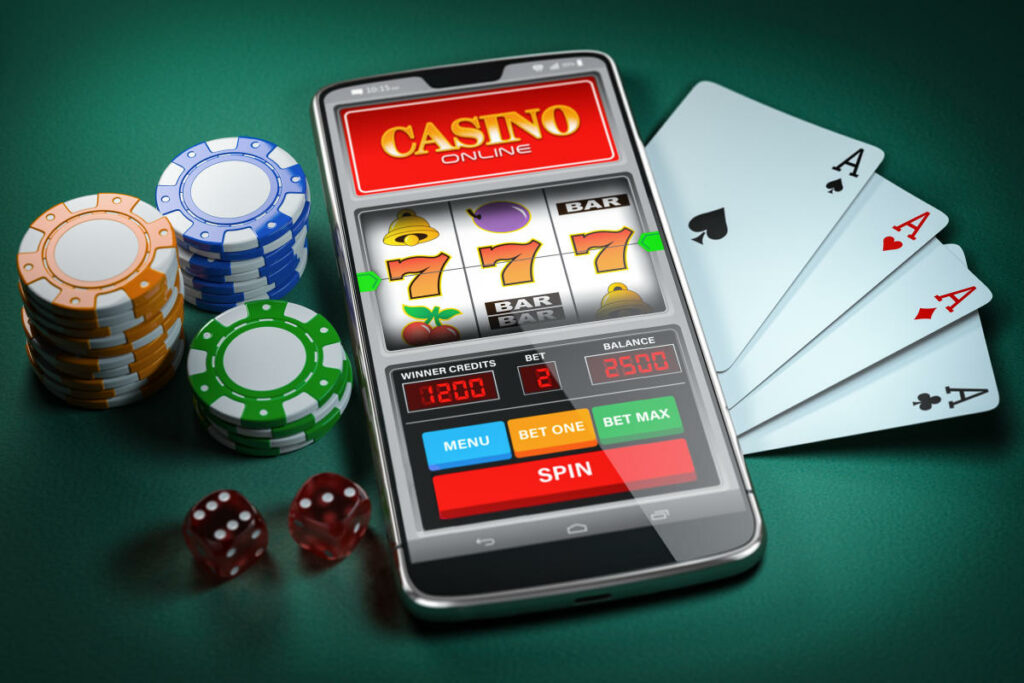S555 | Cá cược Casino Trực Tuyến vô tư ở Nhà Cái Uy Tín S555